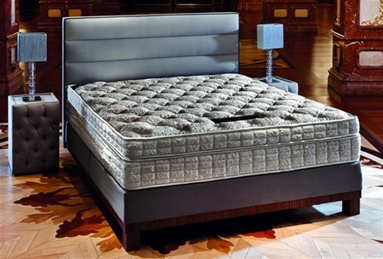 vysoka luxusni matrace 
